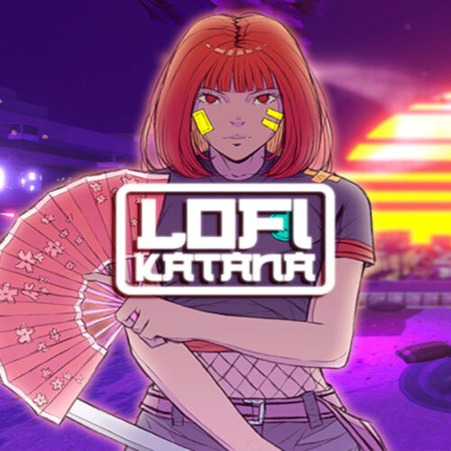 LOFI Katana VR – PC Steam (Global)