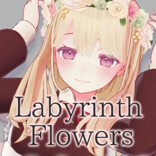 Labyrinth Flowers – PC Steam (Global)