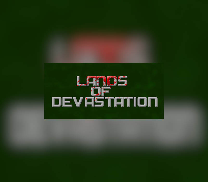 Lands Of Devastation – PC Steam (Global)