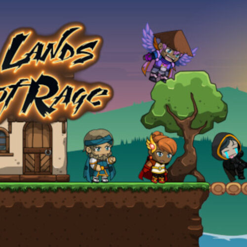 Lands of Rage – PC Steam (Global)