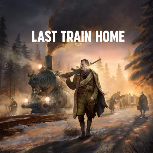 Last Train Home Digital Deluxe Edition – PC Steam (Europe)