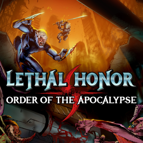 Lethal Honor Order of the Apocalypse – Xbox One / Xbox Series X|S Xbox (Global)
