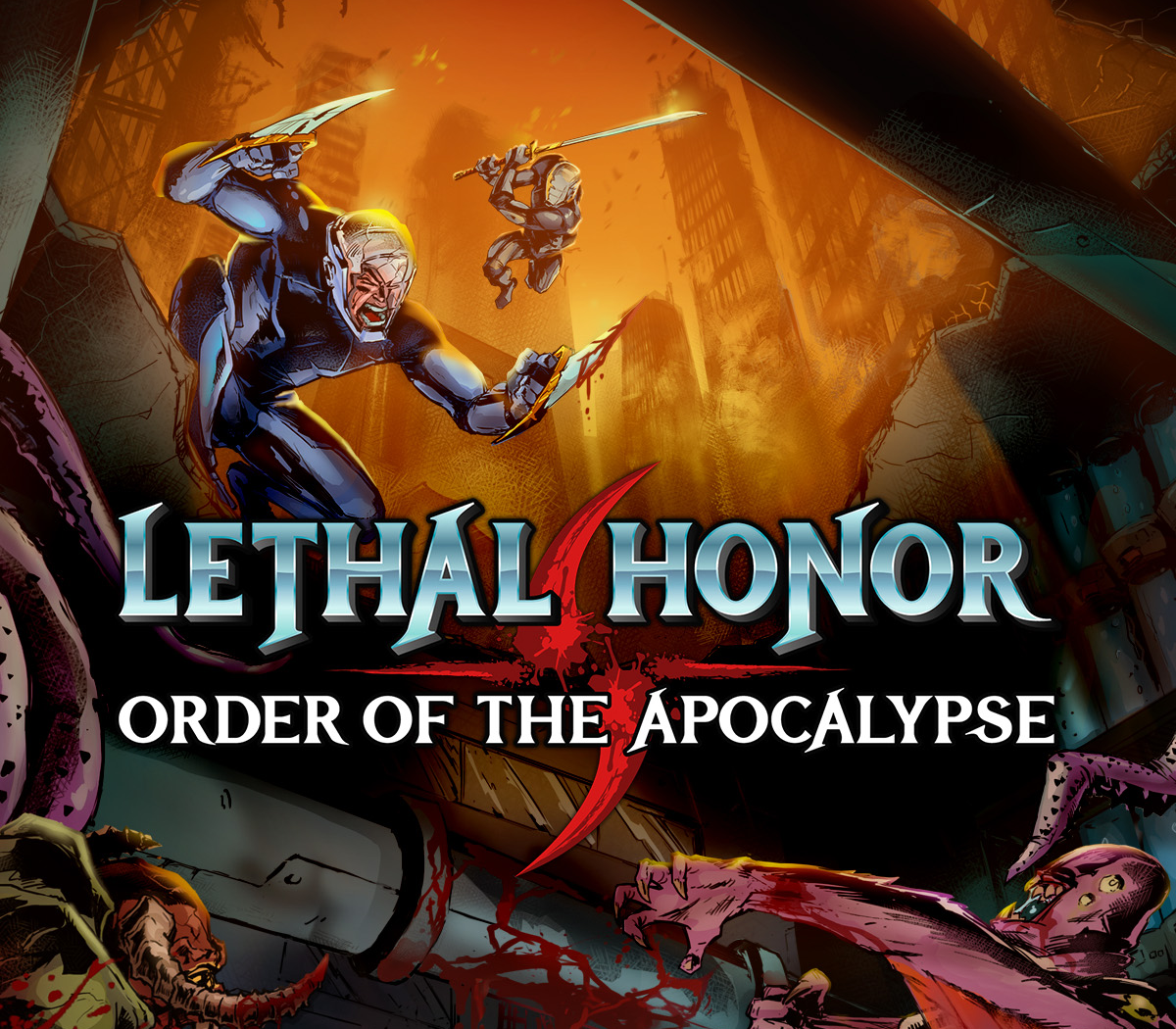 Lethal Honor Order of the Apocalypse – Xbox One / Xbox Series X|S Xbox (Global)