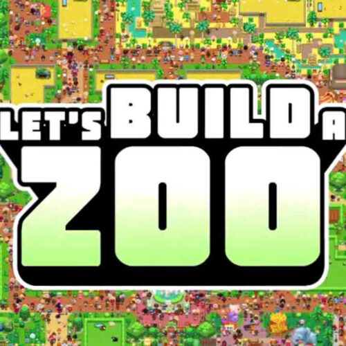 Let's Build a Zoo / / – Xbox One / Xbox Series X|S Xbox (Europe)