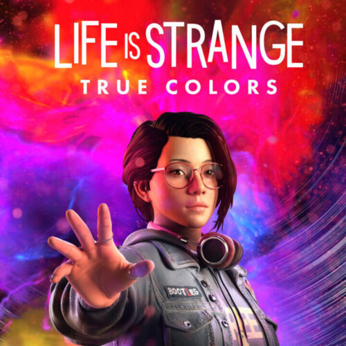 Life is Strange: True Colors Switch – Nintendo Switch Nintendo (Europe)