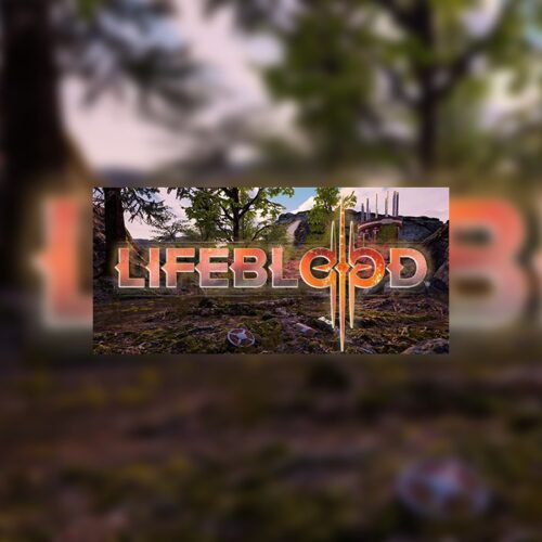 Lifeblood – PC Steam (Global)
