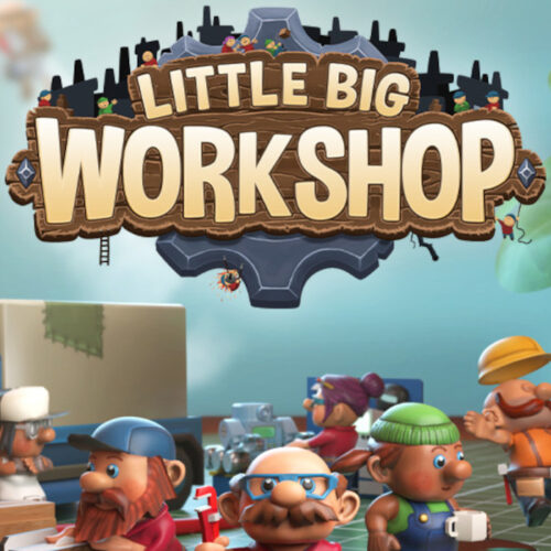 Little Big Workshop – PC Steam (Europe)
