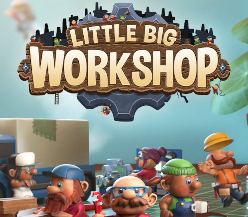Little Big Workshop – PC Steam (Europe)