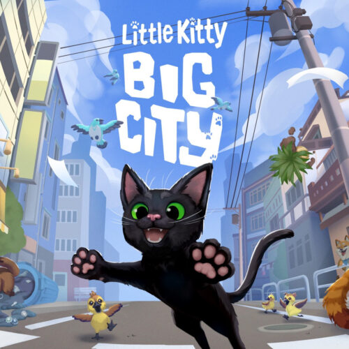 Little Kitty, Big City / – Xbox One / Xbox Series X|S Xbox (Europe)
