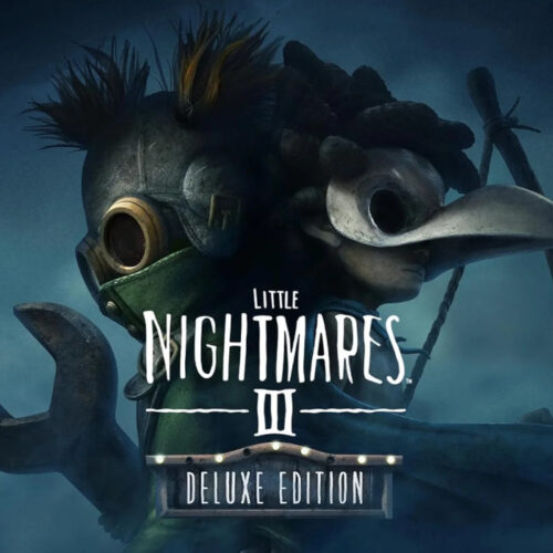 Little Nightmares III Deluxe Edition – PC Steam (Europe)