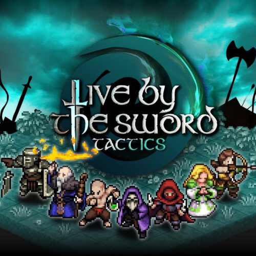 Live by the Sword: Tactics – PC Steam (Global)