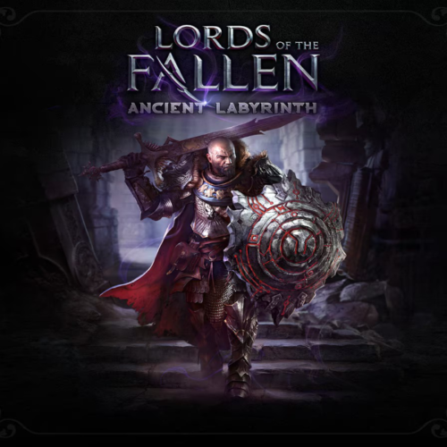 Lords of the Fallen Ancient Labyrinth – PC Steam (Europe)