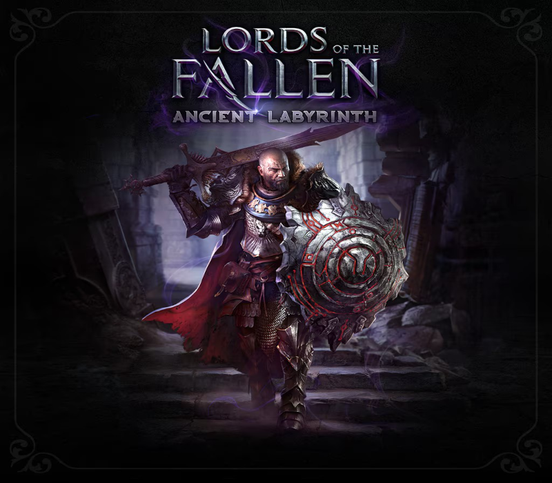 Lords of the Fallen Ancient Labyrinth – PC Steam (Europe)