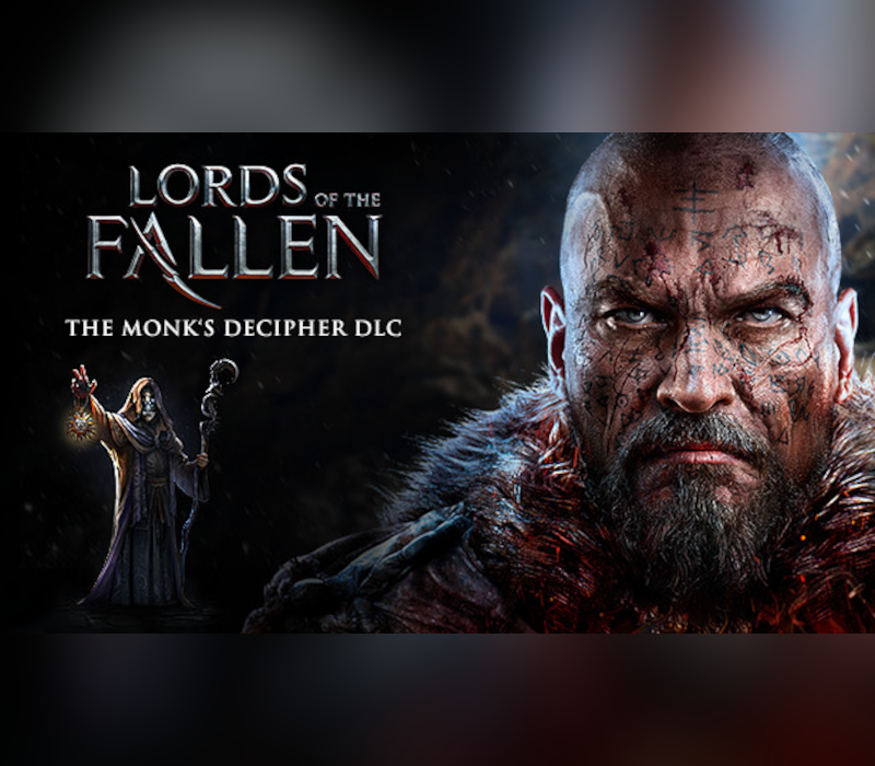 Lords of the Fallen Monk Decipher – PC Steam (Europe)