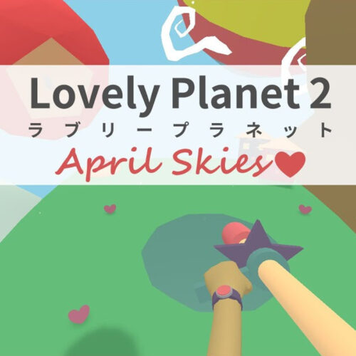 Lovely Planet 2: April Skies – PC Steam (Global)