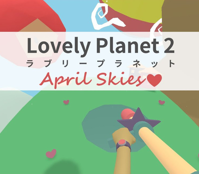 Lovely Planet 2: April Skies – PC Steam (Global)
