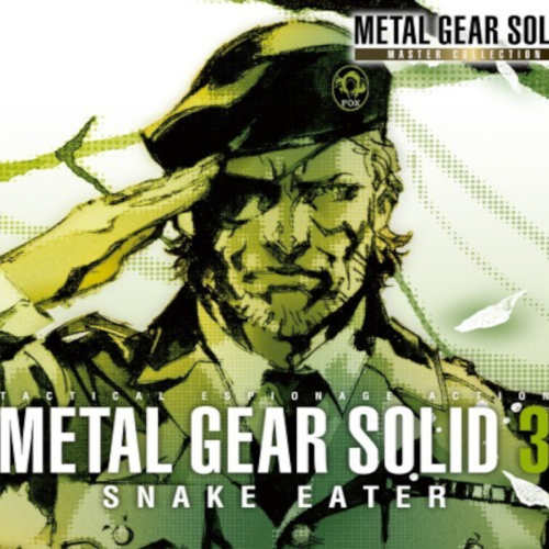 METAL GEAR SOLID 3: Snake Eater Master Collection Version – PC Steam (Europe)