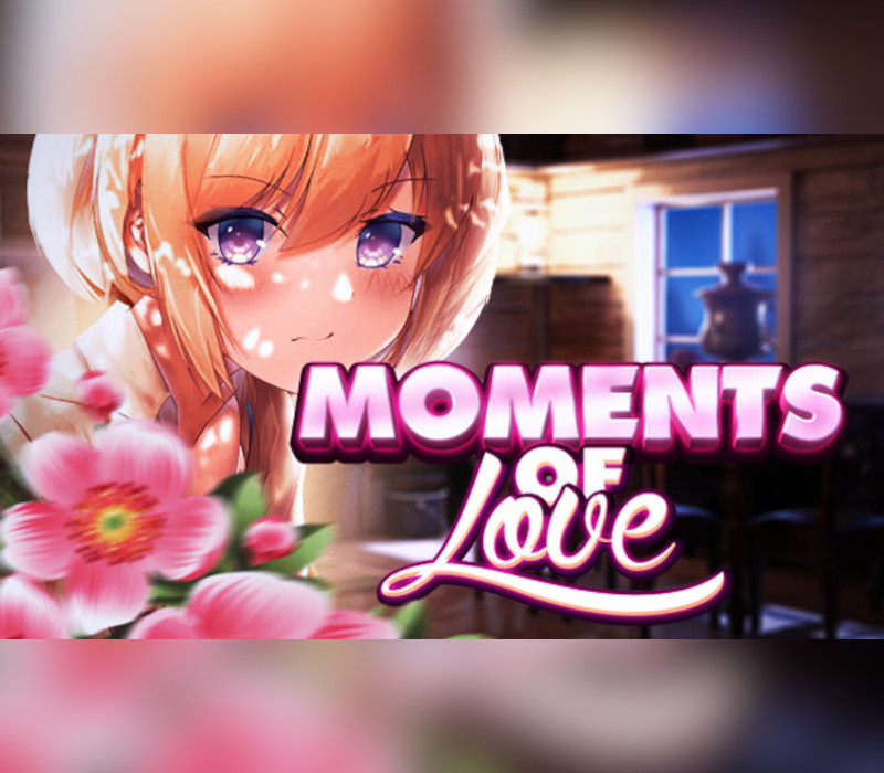 MOMENTS OF LOVE – PC Steam (Global)
