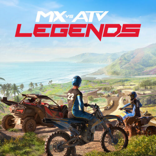 MX vs ATV Legends / – Xbox One / Xbox Series X|S Xbox (Europe)