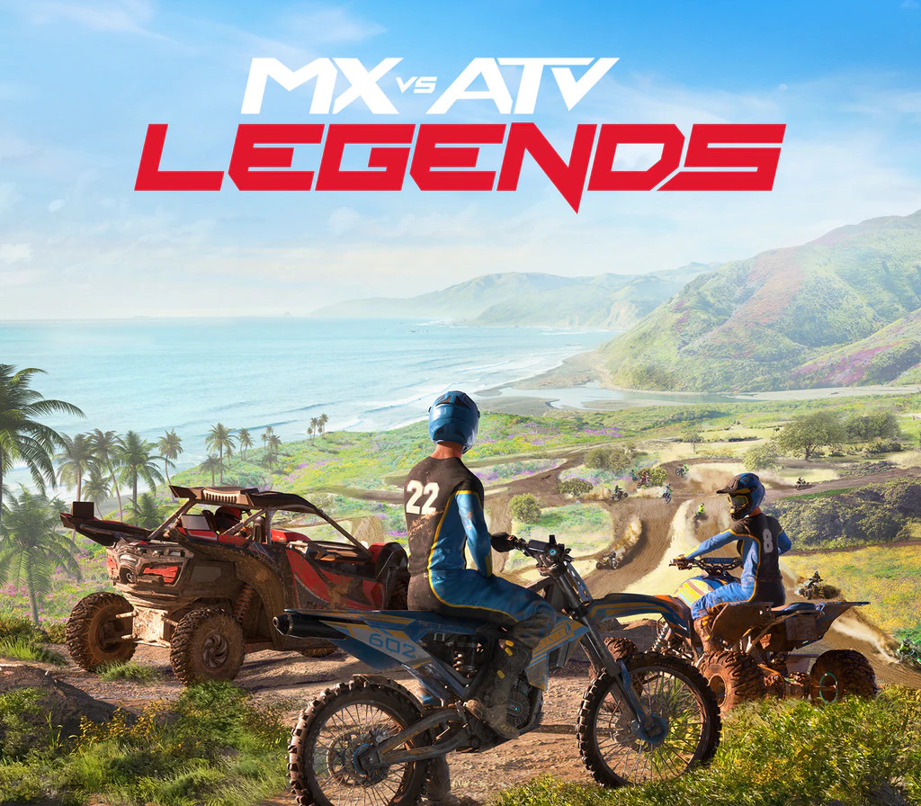 MX vs ATV Legends / – Xbox One / Xbox Series X|S Xbox (Europe)