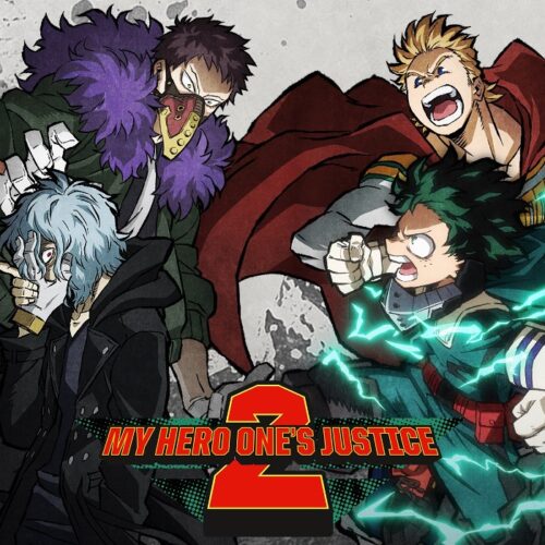 MY HERO ONE'S JUSTICE 2 – Xbox One / Xbox Series X|S Xbox (Europe)