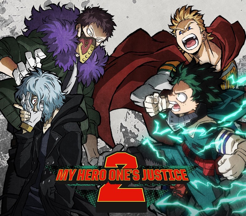 MY HERO ONE'S JUSTICE 2 – Xbox One / Xbox Series X|S Xbox (Europe)