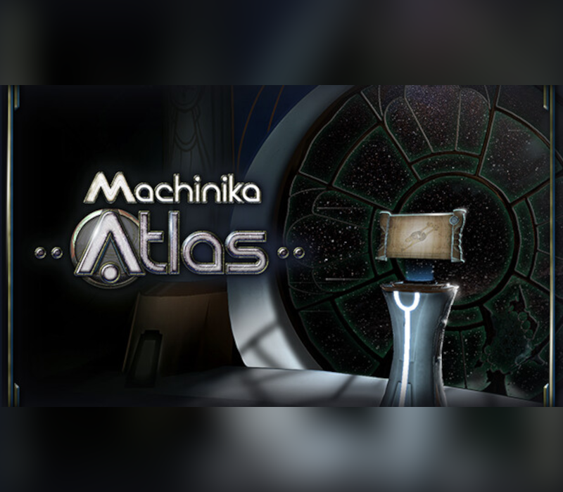Machinika: Atlas – PC Steam (Global)