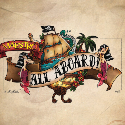 Maestro All Aboard! – PC Steam (Global)