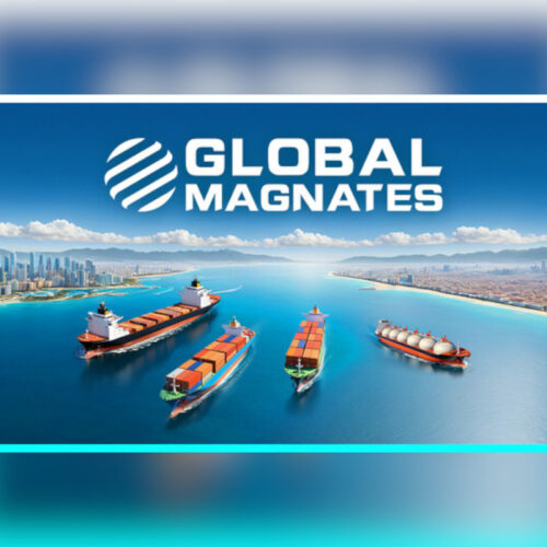 Magnates: Shipping Tycoon – PC Steam (Global)