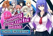 Mahjong Pretty Girls Battle: School Girls Edition – PC Steam (Global)