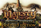 Majesty Gold HD – PC Steam (Global)