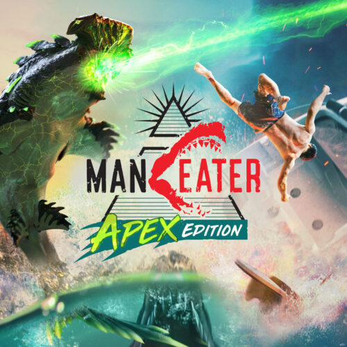 Maneater Apex Edition / / – Xbox One / Xbox Series X|S Xbox (Europe)