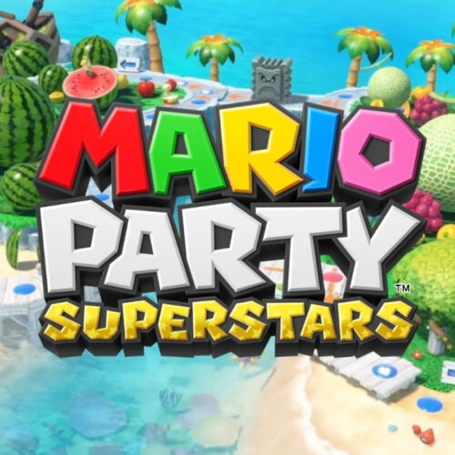 Mario Party Superstars US Switch – Nintendo Switch Nintendo (USA)