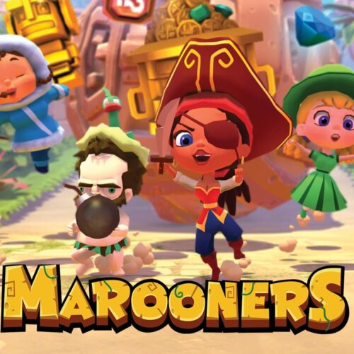 Marooners Switch – Nintendo Switch Nintendo (Europe)