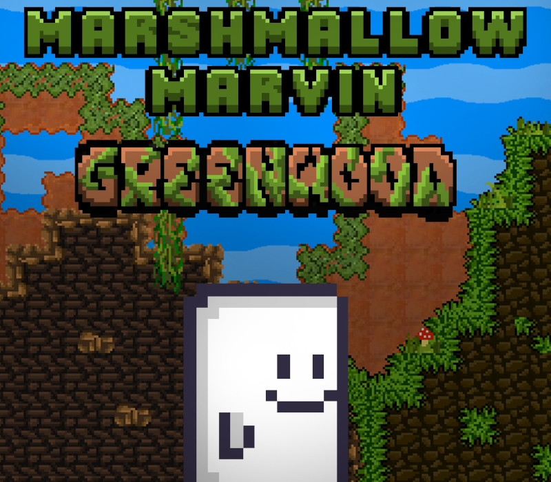 Marshmallow Marvin: Greenwood – Xbox One / Xbox Series X|S Xbox (Global)
