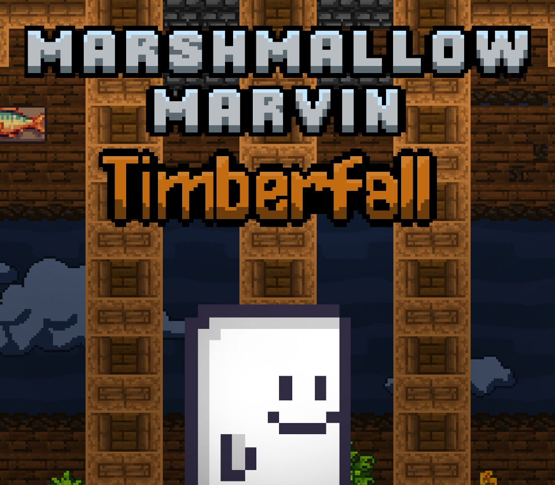 Marshmallow Marvin: Timberfall – Xbox One / Xbox Series X|S Xbox (Global)