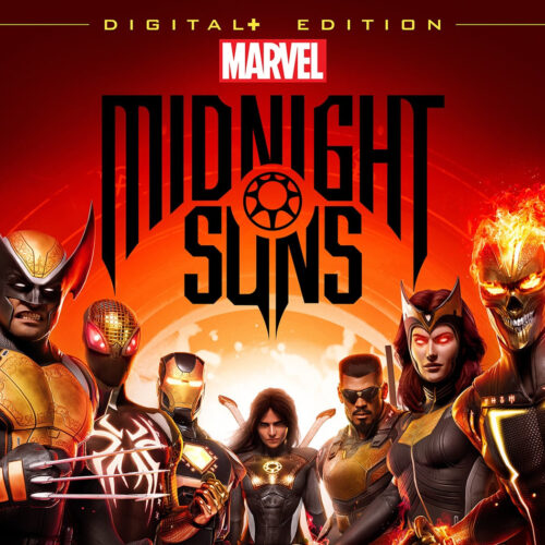 Marvel's Midnight Suns: Day One Edition – PC Steam (Europe)