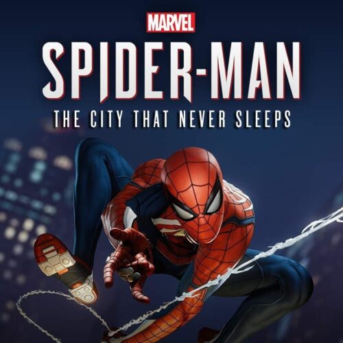 Marvel's Spider Man The City That Never Sleeps PS4 – PS4/PS5 PlayStation (Europe)