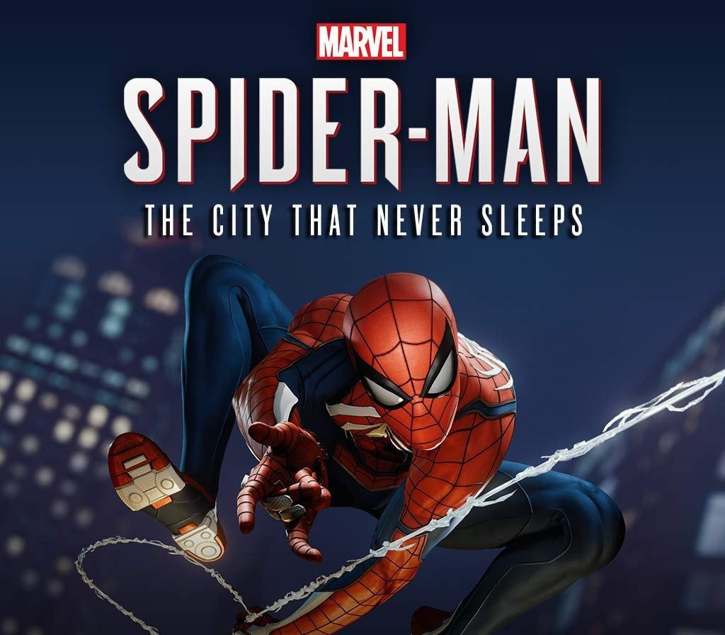 Marvel's Spider Man The City That Never Sleeps PS4/PS5 – PS4/PS5 PlayStation (Europe)