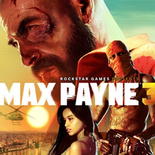 Max Payne 3 – PC Steam (Europe)