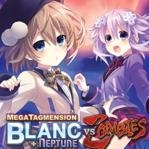 MegaTagmension Blanc Bundle Deluxe Edition – PC Steam (Global)
