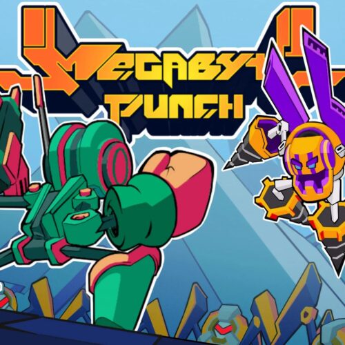 Megabyte Punch – PC Steam (Global)