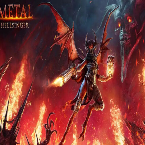 Metal: Hellsinger – Xbox One / Xbox Series X|S Xbox (Europe)