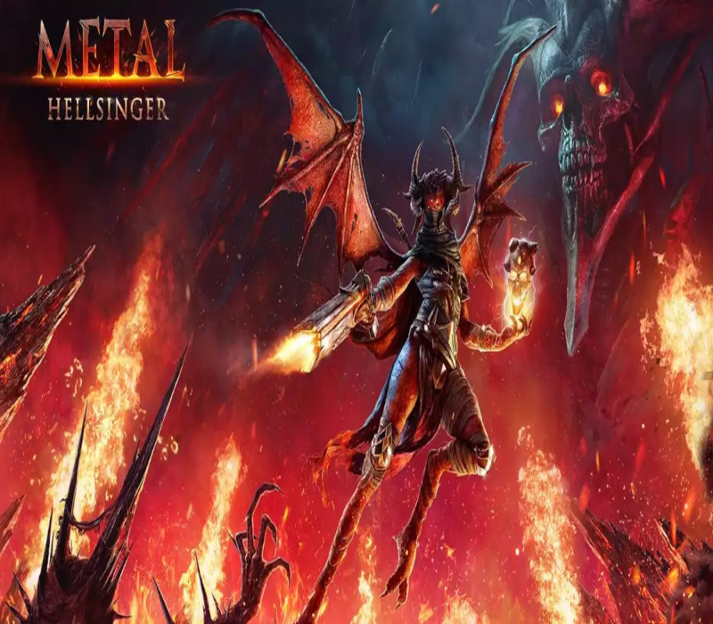 Metal: Hellsinger – Xbox One / Xbox Series X|S Xbox (Europe)