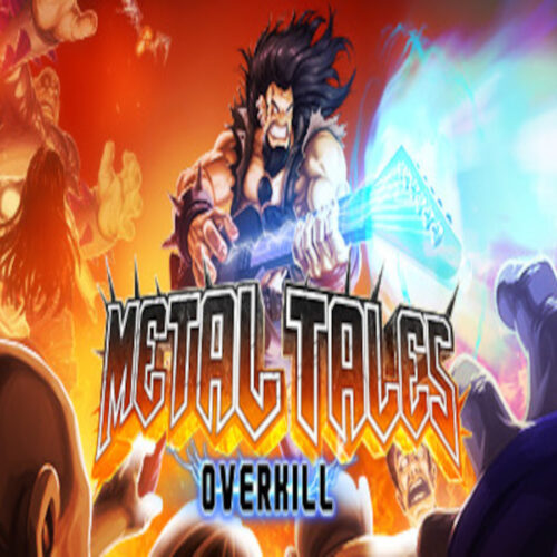 Metal Tales: Overkill – PC Steam (Global)
