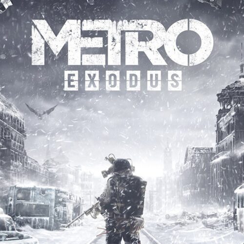 Metro Exodus Pass – PC Steam (Europe)
