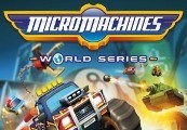 Micro Machines World Series + Legendary Cars Set – PC Steam (Global)