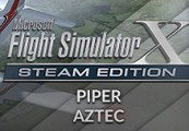 Microsoft Flight Simulator X: Edition Piper Aztec – PC Steam (Global)