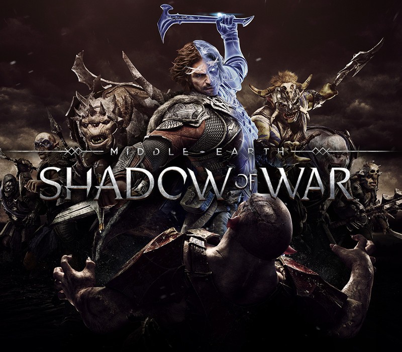 Middle Earth: Shadow of War – PC Steam (Global)