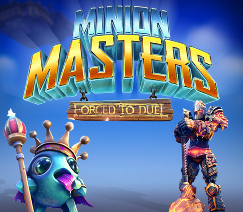 Minion Masters Premium Upgrade – PC Steam (Global)